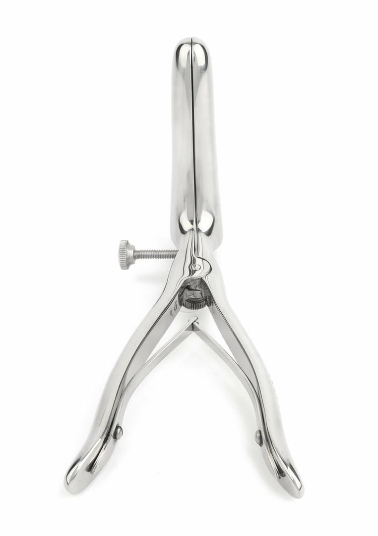 Mr. Steel Rectal Speculum & Spreader Stainless Steel