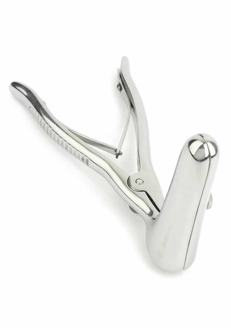 Mr. Steel Rectal Speculum & Spreader stalowy