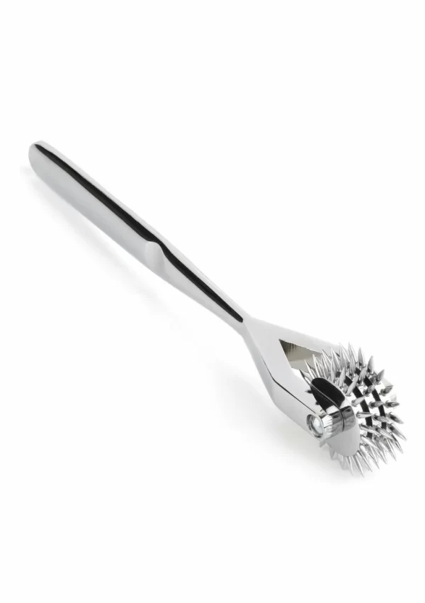 Mr. Steel Trio Pleasure Wheel stalowy zestaw 3 koÅ‚ek sensorycznych