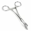 Mr. Steel Cube Tongs V Shape - stalowe szczypce z blokadÄ…