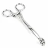 Mr. Steel Cube Tongs O Shape - stalowe szczypce precyzyjne do kontroli nacisku