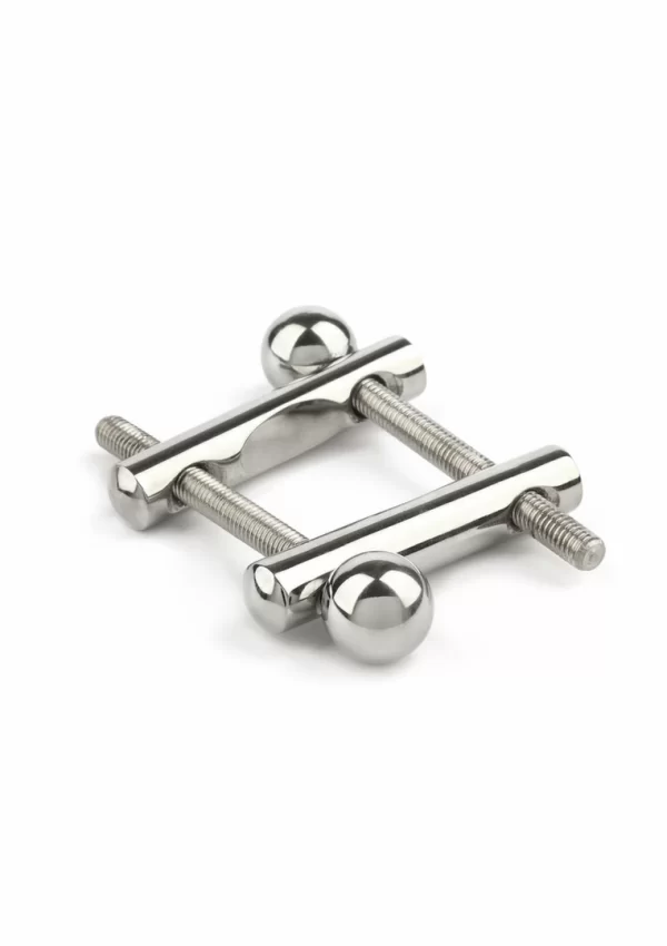 Mr. Steel Ultra Nipple Clamp stalowe regulowane zaciski