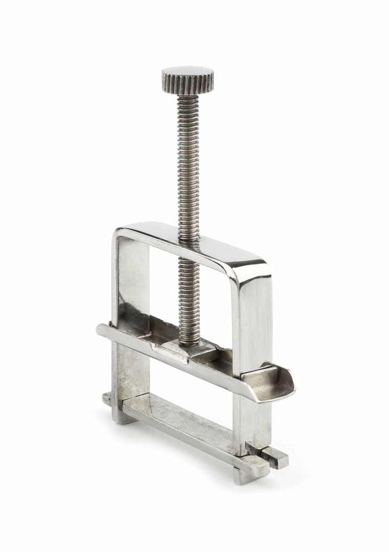 Mr. Steel Nipple Vise stalowy zacisk z regulacjÄ… ciÅ›nienia 8713221839961