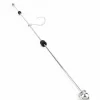 Mr. Steel Long Thai Hooked Stick stalowy prÄ™t z haczykiem 45 cm