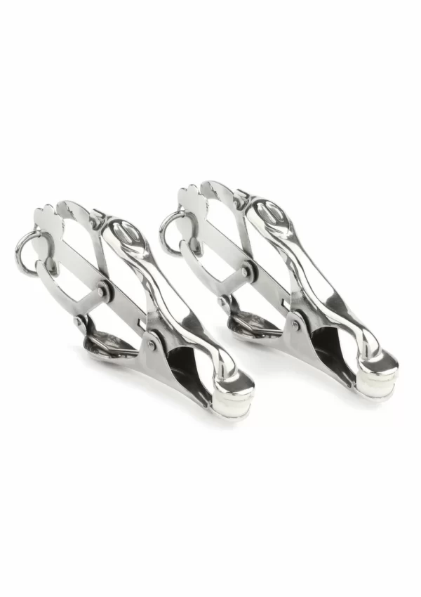Mr. Steel Squeezer zaciski z pierÅ›cieniem ze stali nierdzewnej