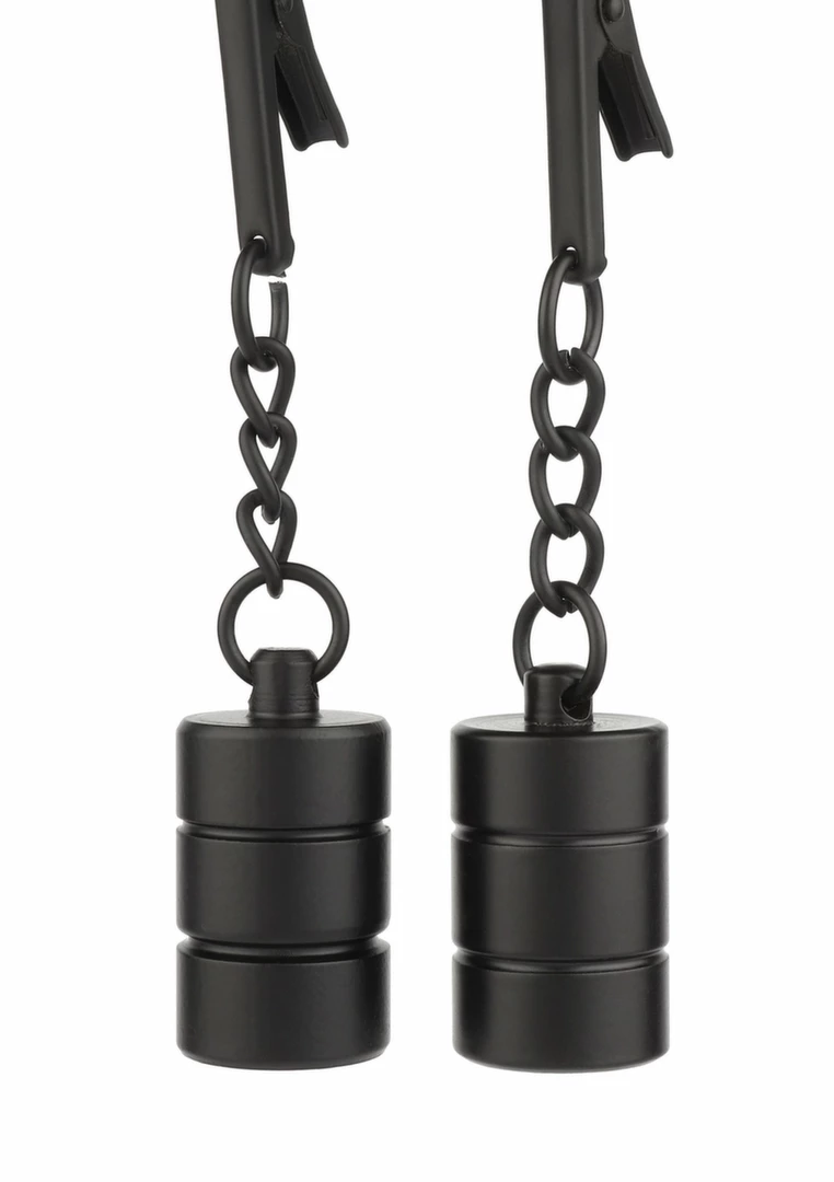 BDSM - Anelma nipple clamps