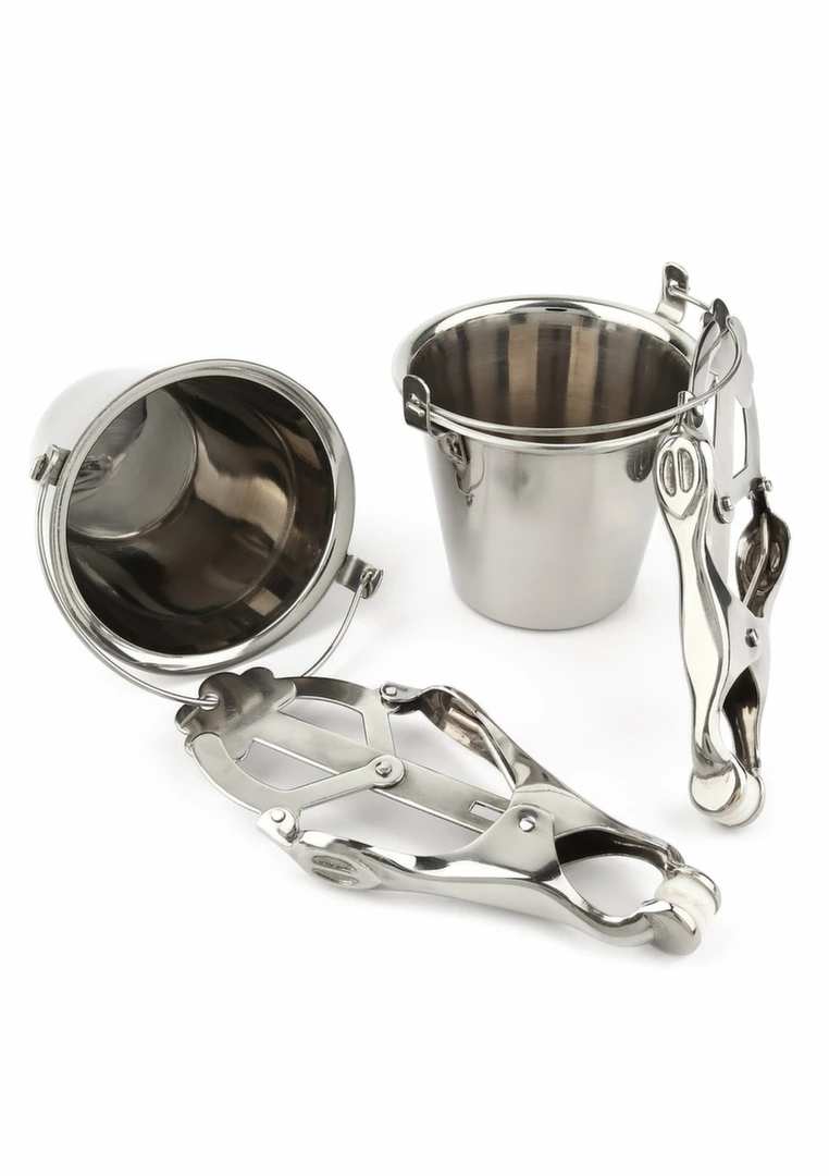 nipple clamps