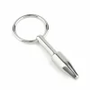 Mini Fucker Solid Plug stalowy korek intymny zamkniÄ™ty 8713221840226