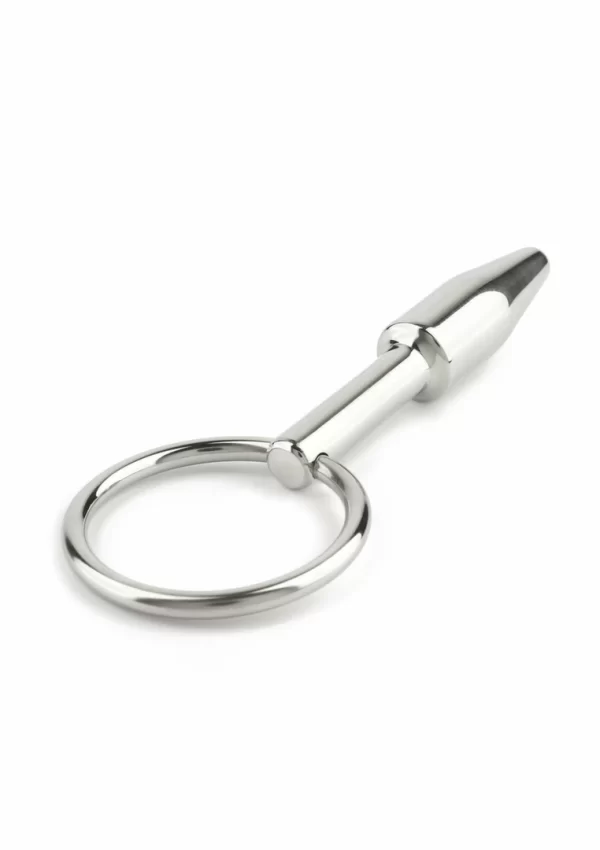 Mini Fucker Solid Plug Stainless Steel Intimate Device