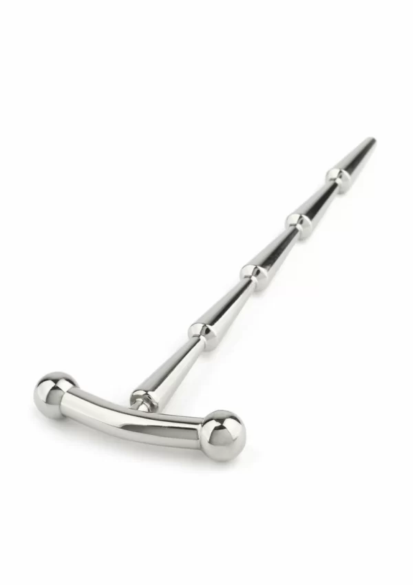 Mr. Steel Smooth Cum Rattle Intimate Plug Stainless Steel - Anelma Mr. Steel Smooth Cum Rattle Intimate Plug Stainless Steel