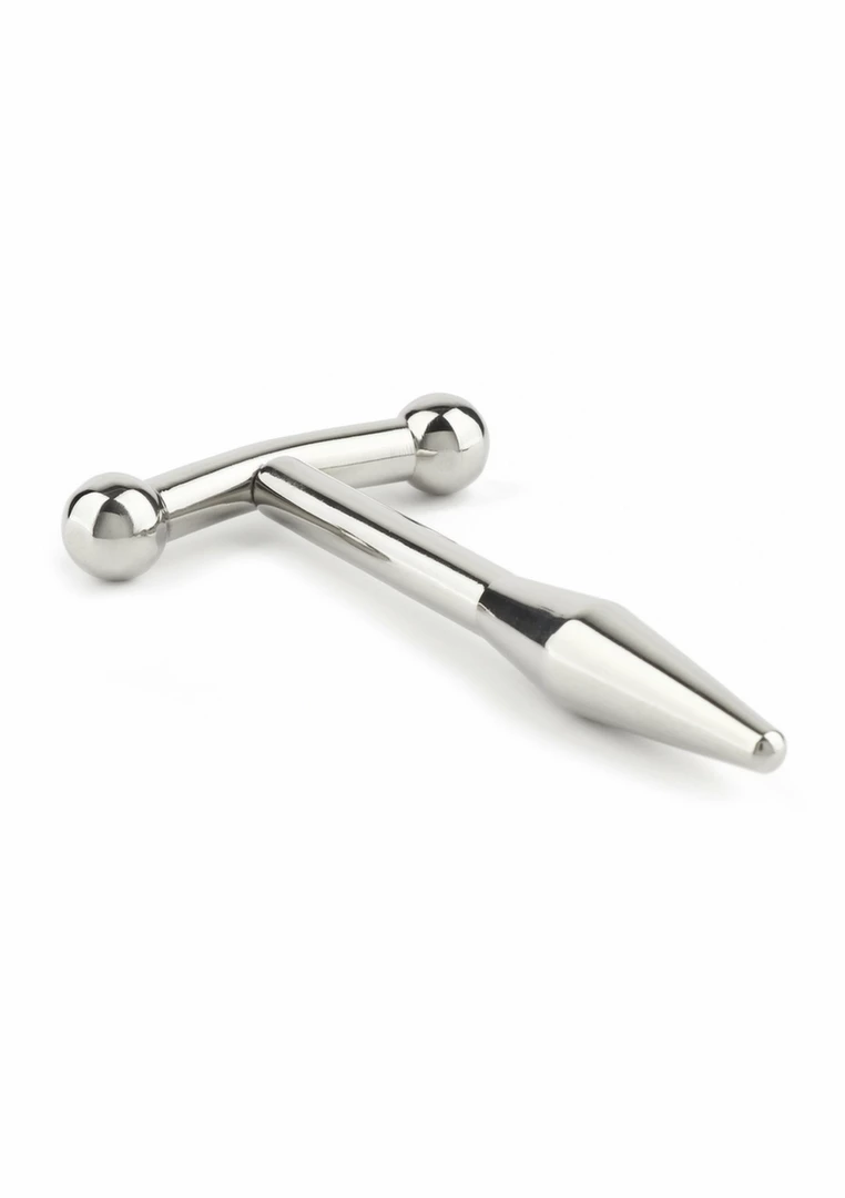Magic Make Mr. Steel Intimate Plug Closed Stainless Steel 8
