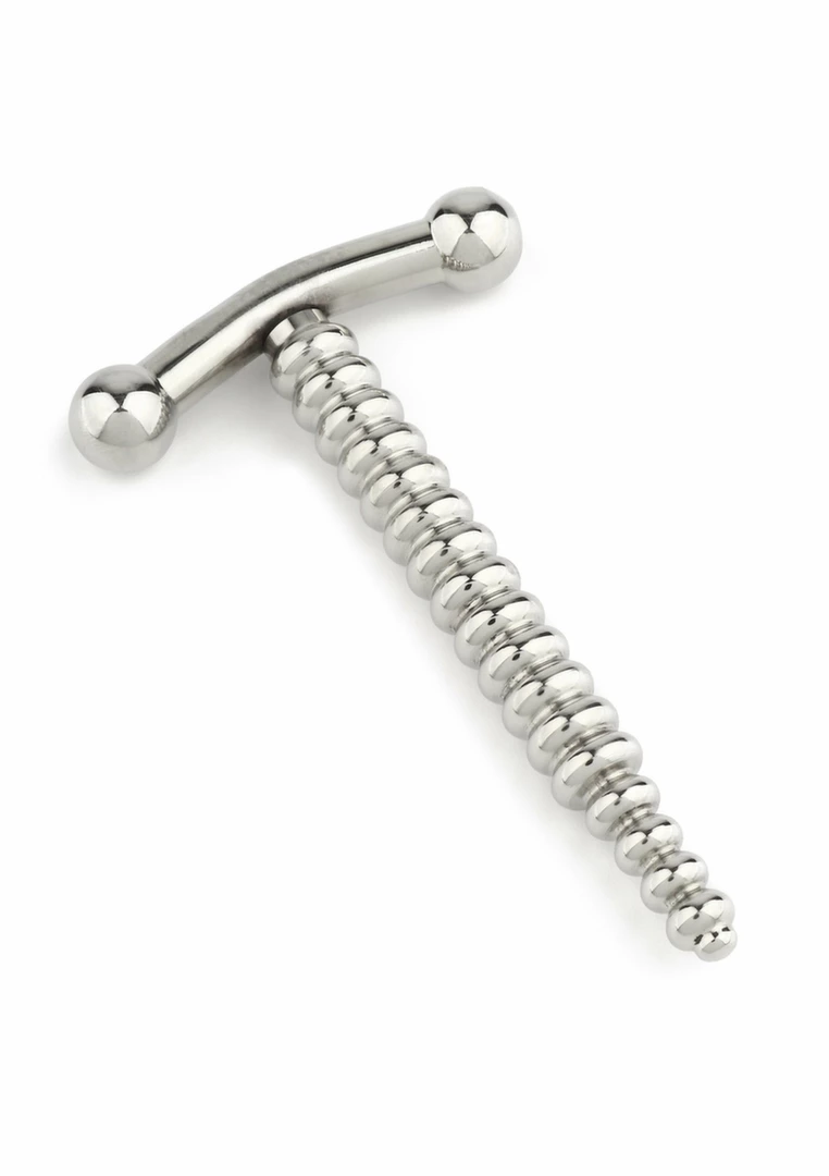 Mr. Steel Screw Driver Plug stalowy zamkniÄ™ty spiralny 8713221840288