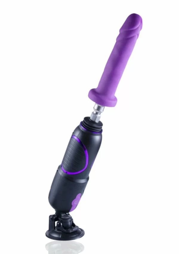 Hismith Pro Traveler 2.0 - kompaktowa maszyna intymna z aplikacjÄ…