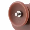 Hismith KlicLok Dildo 23 cm silikonowy z systemem mocowania - Anelma eroticshop