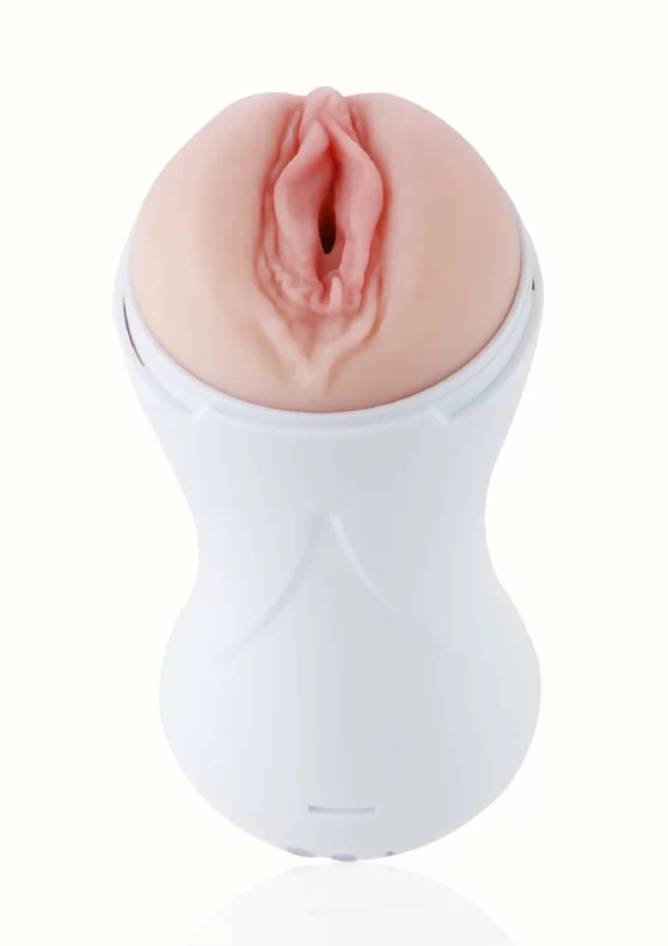 realistic torso masturbator