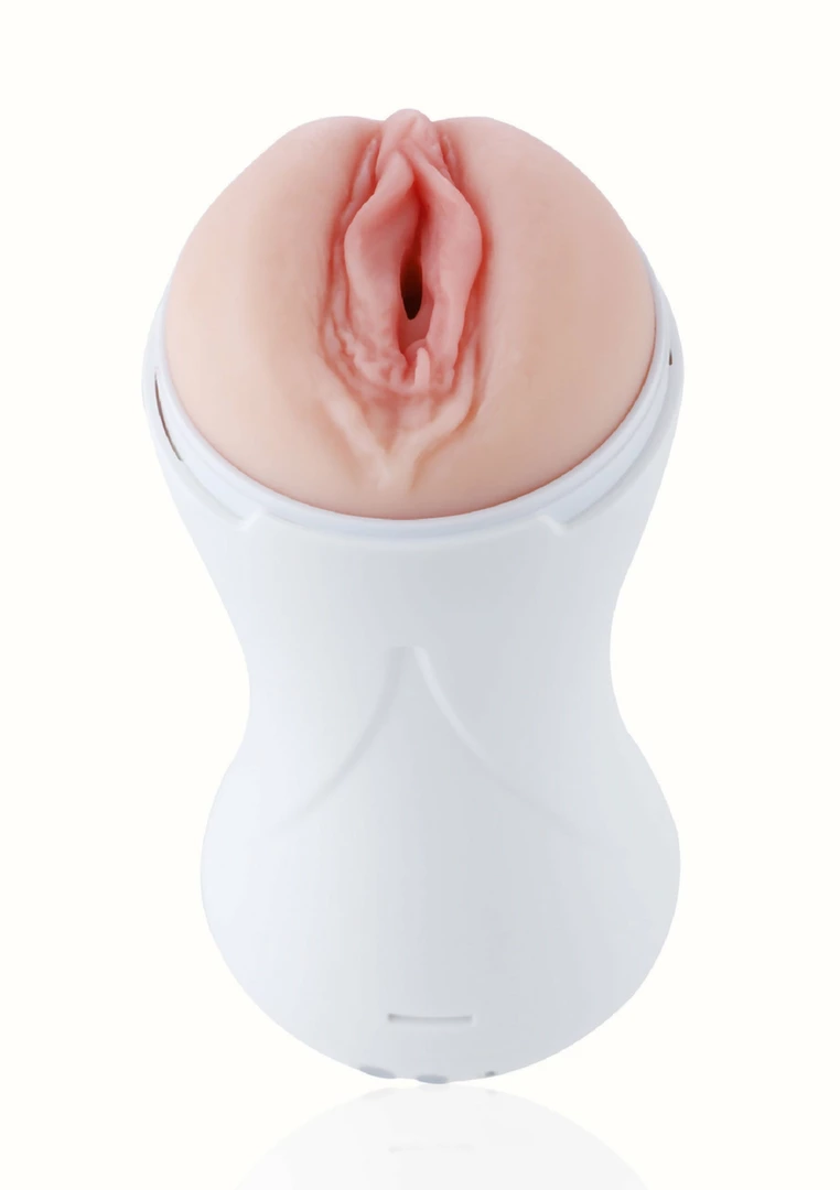 realistic torso masturbator