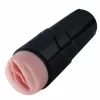 Hismith KlicLok Vibrating Stroker – Torsy ciała realistyczne