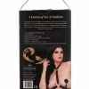 Harness Deluxe by Rimba - Adjustable Satin Strap Accessory