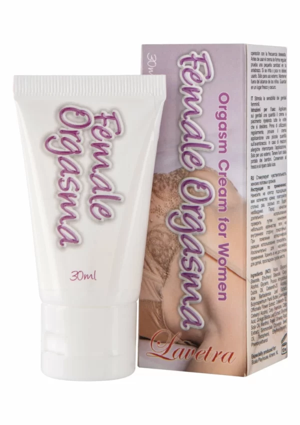 Cobeco Pharma Female Orgasma Cream 30 ml - tuote