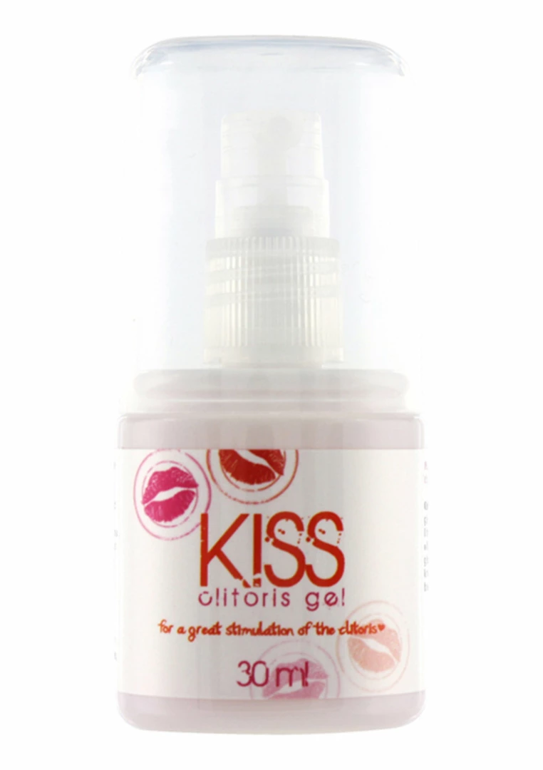 Cobeco Pharma Kiss Clitoris Gel 30 ml - Intimate Warming Sensation Formula - Anelma Cobeco Pharma Kiss Clitoris Gel 30 ml - tuote