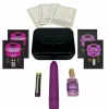 KamaSutra The Weekender Kit - Zestaw podroÅ¼ny mini kosmetykow intymnych