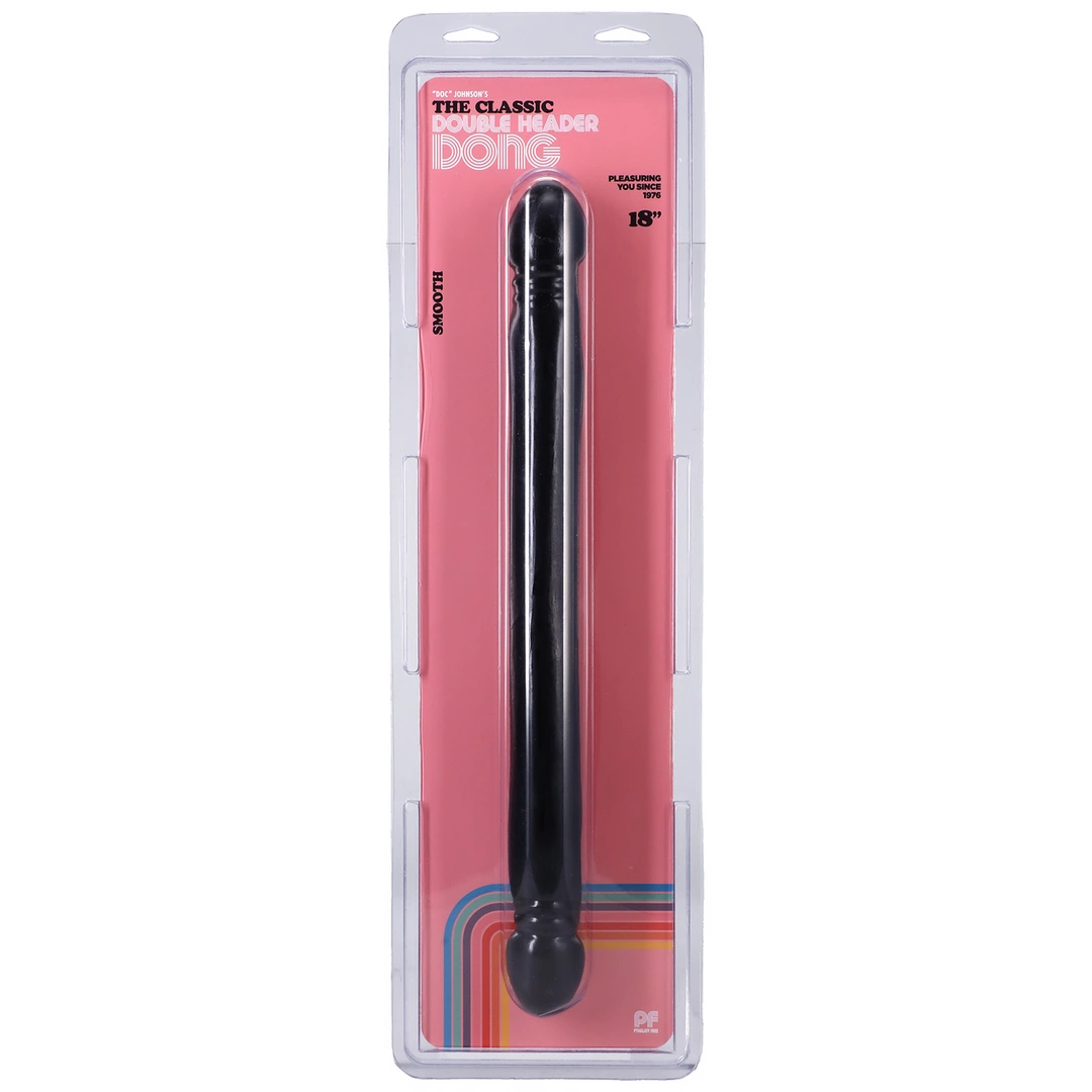 double dildo - Anelma sexshop