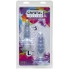 Doc Johnson Crystal Jellies Zestaw Treningowy 2 Rozmiary Bezpieczny