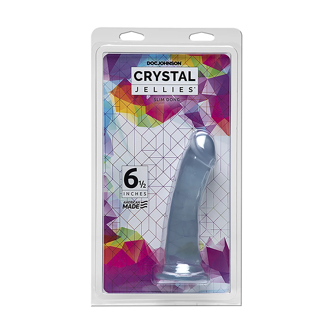 Doc Johnson Crystal Jellies 16 - Anelma eroticshop