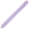 Doc Johnson Crystal Jellies Dual-Ended Model 18 - Anelma sextoys