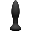 Doc Johnson A-Play Vibe Silicone Plug with Remote - 10 Modes