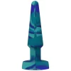 Doc Johnson A-Play Groovy korek silikonowy 12 cm