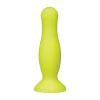 Doc Johnson Mode Silicone Plug 4.5''/11 cm - Platinum Series