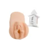 Doc Johnson ULTRASKYN Intimate Sleeve To Go Compact Flesh