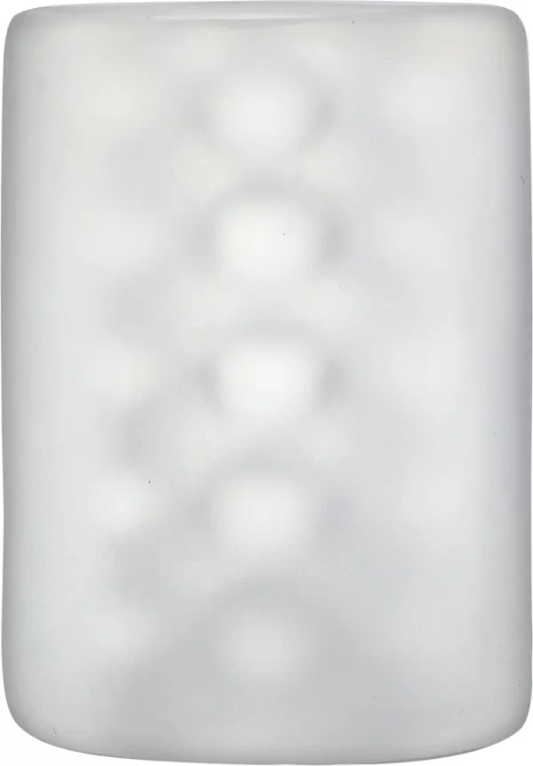 Doc Johnson GoodHead Helping Head Sleeve Frosted Textured