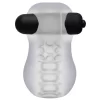 Doc Johnson GoodHead Helping Head Pro Frosted Vibrating