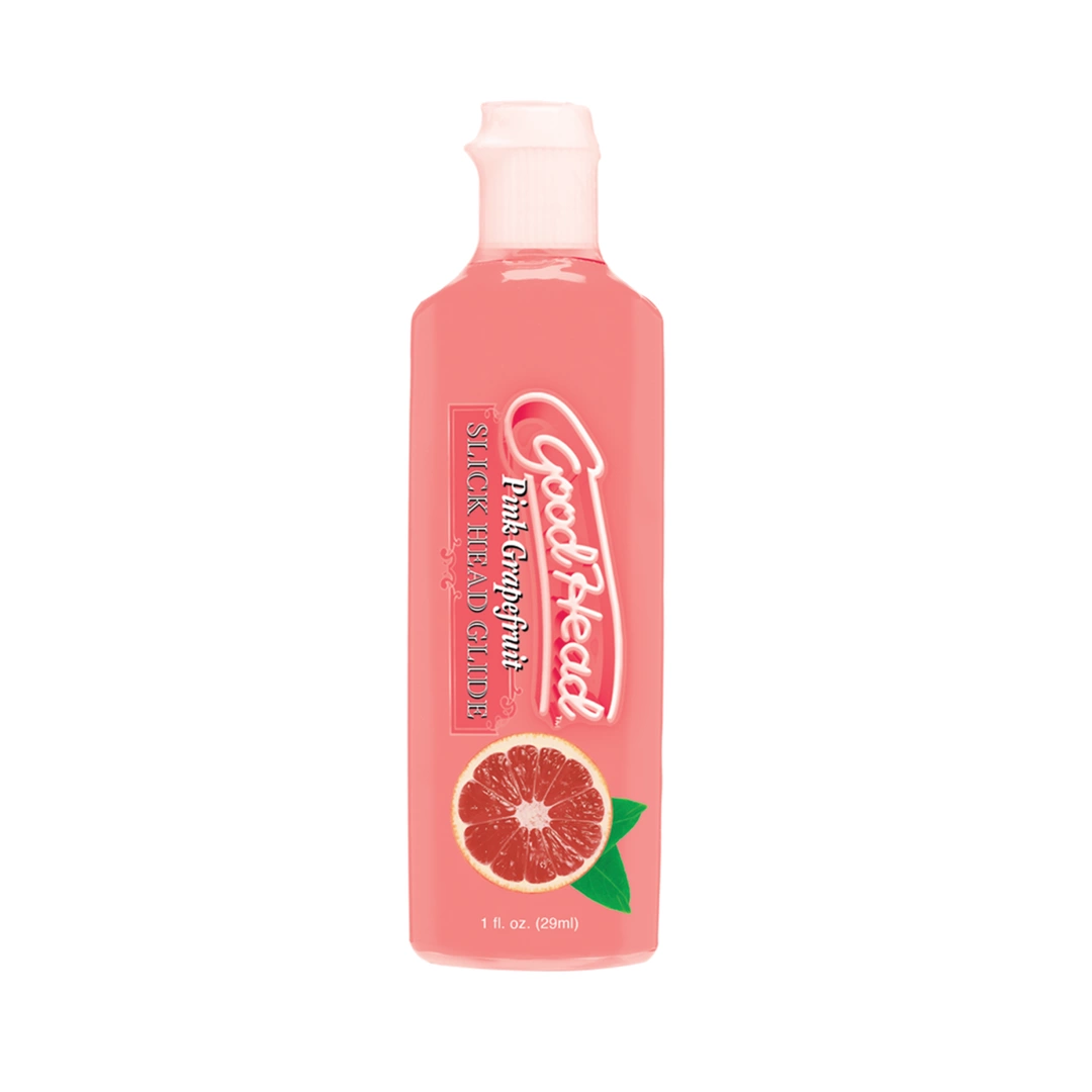 Doc Johnson GoodHead Grapefruit – Masturbatory automatyczne