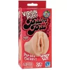 Doc Johnson Palm Pal Intimate Machine UR3 Anatomical Compact Flesh combines an ergonomic design for comfortable
