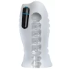 Doc Johnson OptiMALE ULTRASKYN 10-funkcyjny masażer - masturbaattori - Anelma automatic masturbator