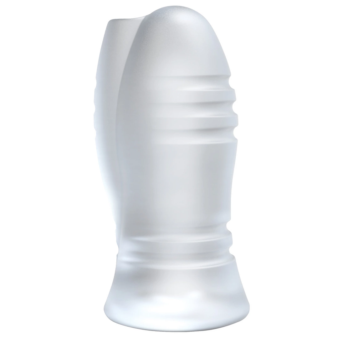 Doc Johnson OptiMALE Massage Beads Vibrating Intimate Device ULTRASKYN - Anelma Doc Johnson OptiMALE Massage Beads Vibrating Intimate Device