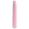 Doc Johnson Velvet Desire 18 cm Pink Multi-Speed Waterproof Intimate Device - Anelma Doc Johnson Velvet Touch Mini Bullet - vibraattori
