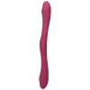Berry - Anelma Doc Johnson TRYST Duet silikonowy model z podwojnym