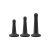 Doc Johnson Vac-U-Lock Silicone System Set with Adjustable