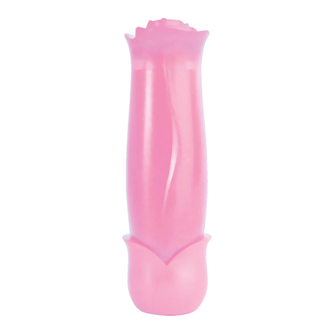 CalExotics My First Lipstick Mini Vibrator - Anelma Nasstoys My First Lipstick Mini Wibrator Dyskretny 6 Trybow - vibraattori