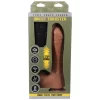Doc Johnson Uncut Thruster Mini - Anelma Doc Johnson Uncut Thruster – Wibratory realistyczne