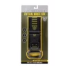 Doc Johnson Kink Tactical Wrist Cuffs Adjustable Black/Green