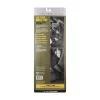 Doc Johnson Tactical Ankle Cuffs Black/Green regulowane neoprenowe