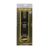 Doc Johnson Kink Tactical Ankle Cuffs Black/Green Neoprene