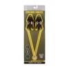 Hardwire Hangers Black/Green Advanced Silicone Grip System