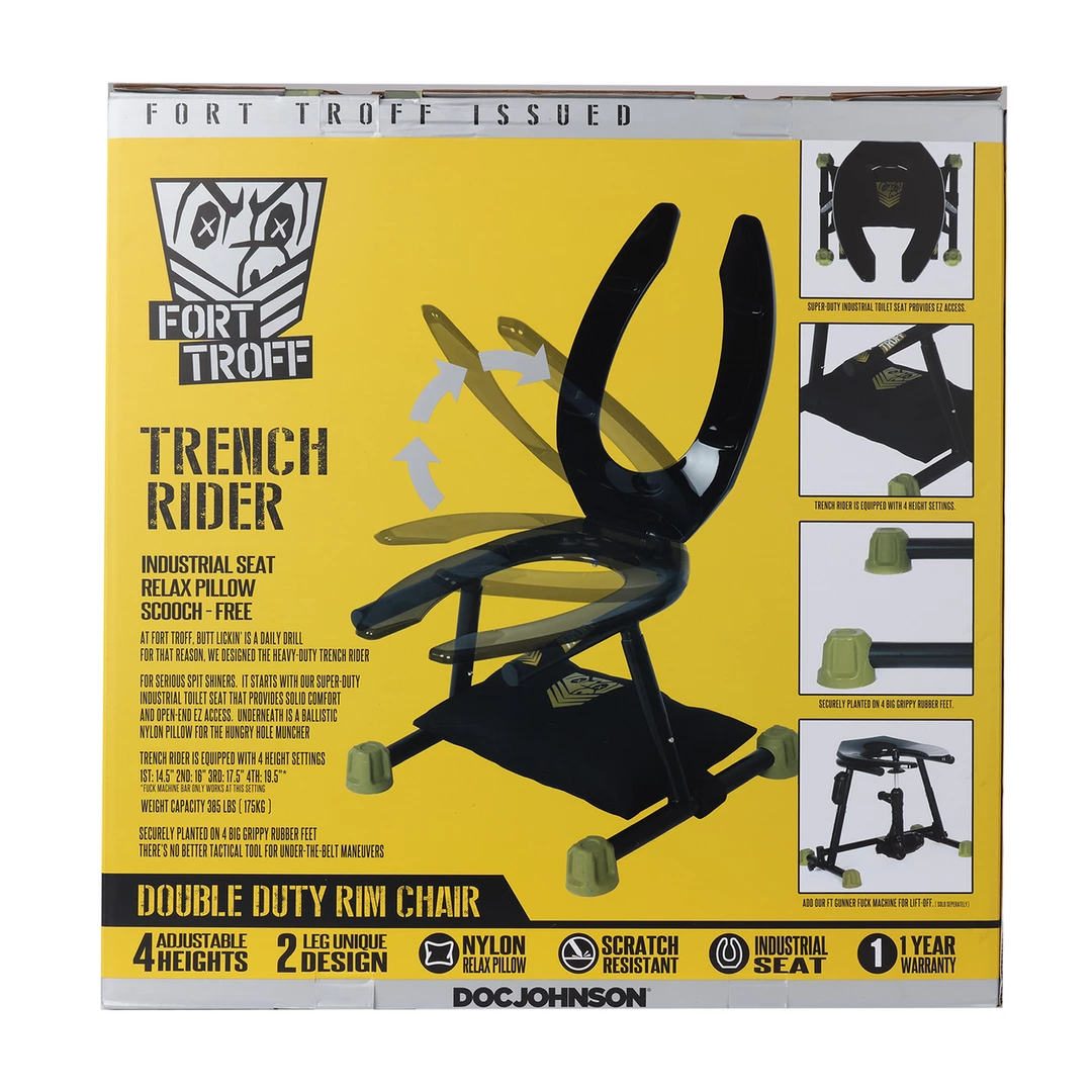 Fort Troff Trench Rider Adjustable Support Platform