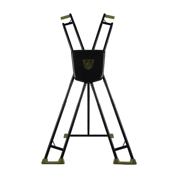 XR Brands Tactical Cross Black/Green - stalowa konstrukcja